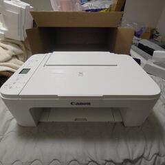 Canon プリンター A4インクジェット複合機 PIXUS T...