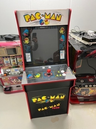 パックマン 昭和レトロ アーケードゲーム 家庭用