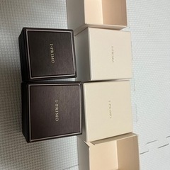 アイプリモ　結婚，婚約指輪　空箱