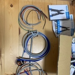 電気工事士　実技試験　具材の画像