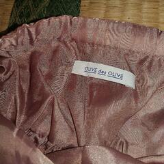 オリーヴデオリーヴ キャミワンピ👗➜なかなか売れないので再々投稿です😣🟡１２月２５日までにお受け取りしていただける方は５%オフにてお取引させていただきます！の画像