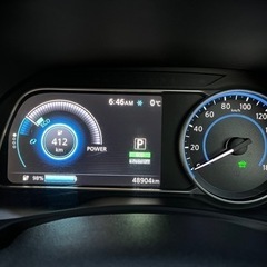 ●個人出品！リーフe+X 60kWh400km走行可能！●の画像