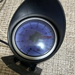 【譲渡者決定しました】Auto gauge タコメーター