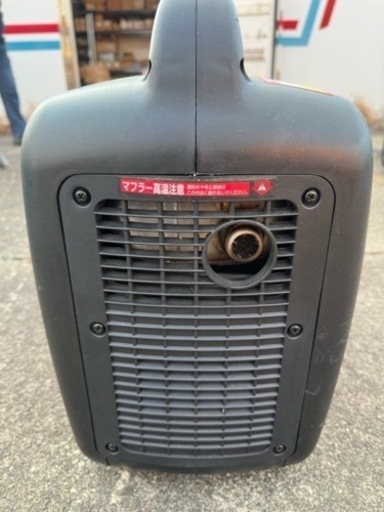 発電機ワキタHPG1600i2