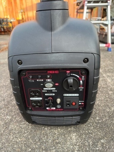 発電機ワキタHPG1600i2