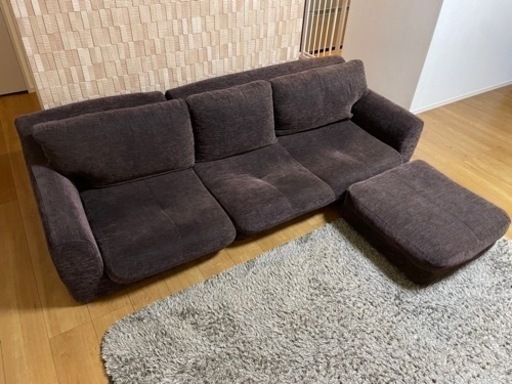 東京インテリア ソファ 3人がけ