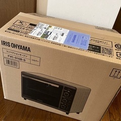 コンベンションオーブン新品未開封　シルバー FVC-D15B-S...