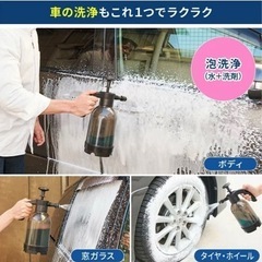 蓄圧式 コジットポンプ式ジェット泡洗浄クリーナーの画像