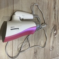 ドライヤー　Panasonic (正常)の画像