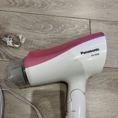ドライヤー　Panasonic (正常)の画像