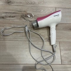 ドライヤー　Panasonic (正常)