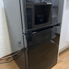 一人暮らし用冷蔵庫