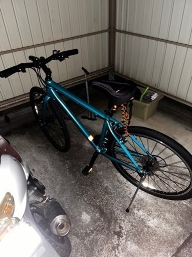 ロードバイク giant