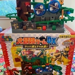 マリオゲーム