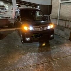 ゼストスパーク　ターボ車の画像