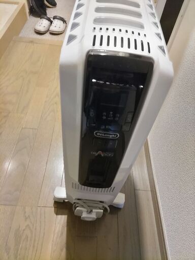 デロンギ　オイルヒーター