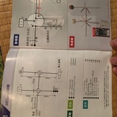 電気工事士　実技試験　具材の画像