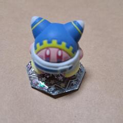星のカービィ☆ゴルフ用マーカー の画像