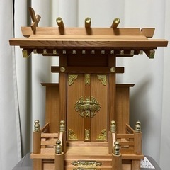 部品一部無し 神棚