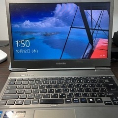 （値下げ）TOSHIBA dynabook R631 値下げ）TOSHIBA dynabook R631