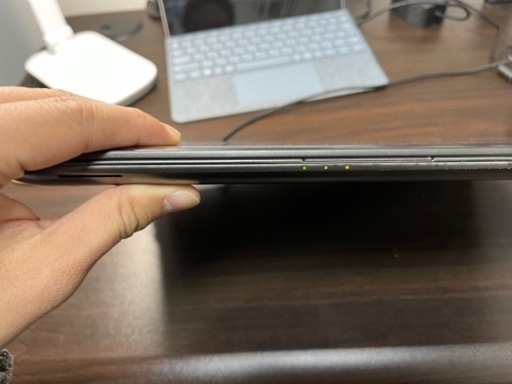 TOSHIBA dynabook ウルトラブック　R631