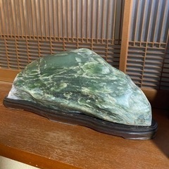 石の置物