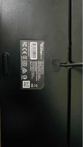 キーボード　ROCCAT Suora FX ゲーミングキーボード