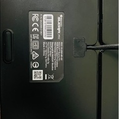 キーボード　ROCCAT Suora FX ゲーミングキーボードの画像