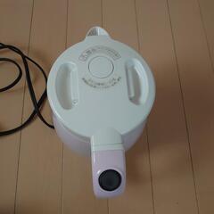 決まりました　タイガー電気ケトル　わく子の画像