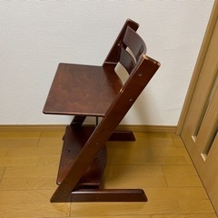 Stokke トリップトラップ チェアの画像