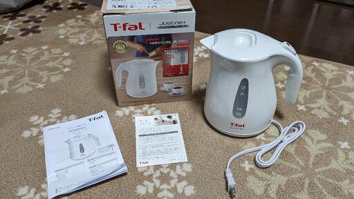 T-fal　電気ケトル
