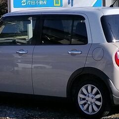 スズキ　アルトラパン　HE33S