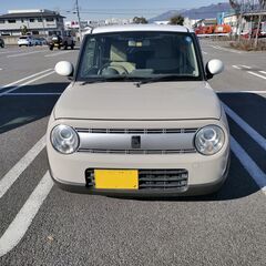 スズキ　アルトラパン　HE33Sの画像