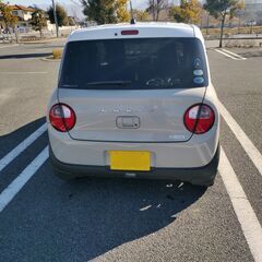 スズキ　アルトラパン　HE33Sの画像