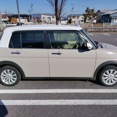 スズキ　アルトラパン　HE33Sの画像