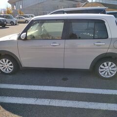 スズキ　アルトラパン　HE33Sの画像