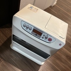 ファンヒーター　やり取り中　新規受けてません