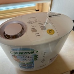 Panasonic 加湿器　FE-KLD03-Pの画像