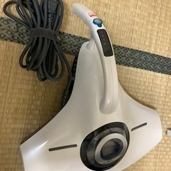 レイコップ　布団クリーナーの画像