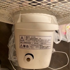 扇風機の画像