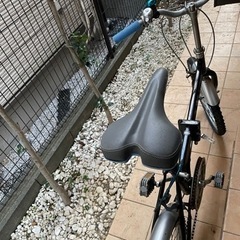 折りたたみ自転車