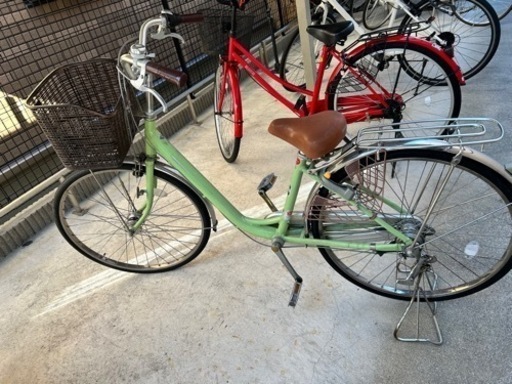 ブリヂストン　自転車