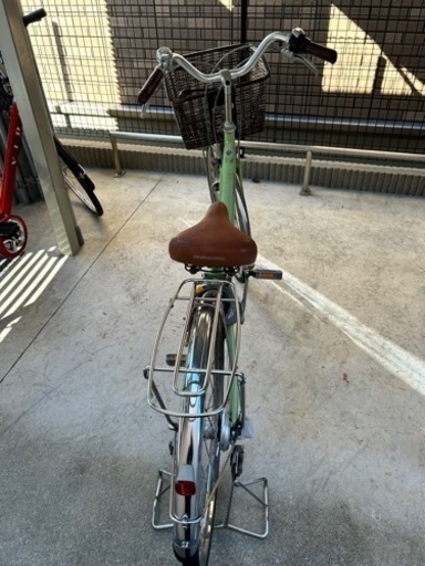 ブリヂストン　自転車