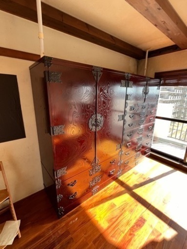 仙台タンス 3/23迄の出品  最終値下げ セットのみ！