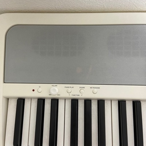 決まりました】KORG 電子ピアノ