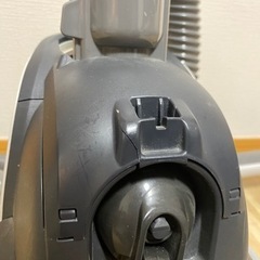 掃除機　三菱　紙パック付の画像