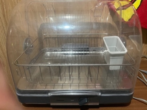 Panasonic 食器乾燥機 21年製