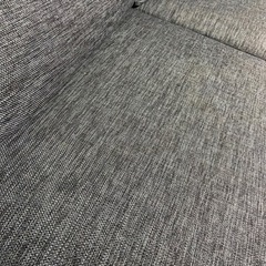 受け渡し決まりました)2人掛けソファの画像