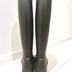 【1/31(水)限定】女性ものレインブーツの画像