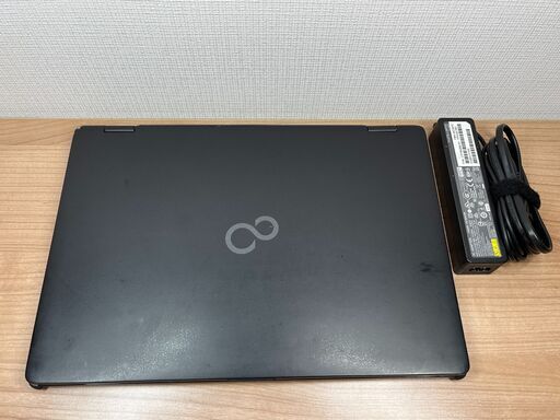 LTE搭載・タッチパネル〉1258 富士通 LIFEBOOK U939X/A i5-8365U ８GB / SSD 256GB 第8世代 Windows11 Office 軽量